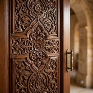 Wooden Doors